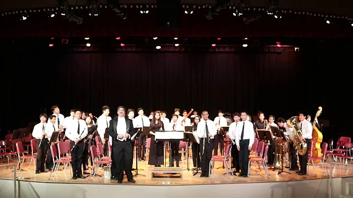 Reindeer Galop (Robert W. Smith) - PHHS Concert Band