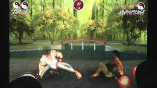 Zen Warrior iPhone Gameplay Review - AppSpy.com screenshot 2