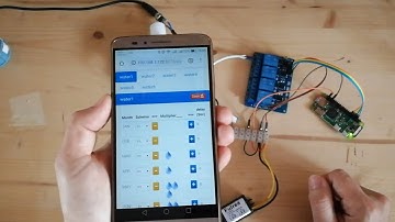 Cheap and Easy irrigation system using RPI Zero - Step by Step Guide (No programming needed!)