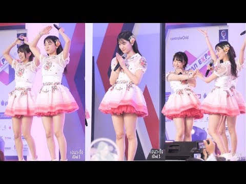 200202 [Fancam] Miu AKB48 (Team8) - 47 No Suteki Na Machi @ Japan Expo Thailand 2020