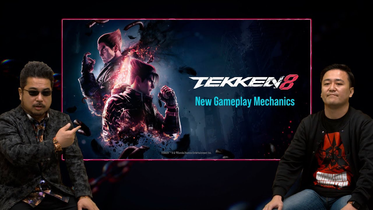 Everything We Know About Tekken 8 So Far — Characters, Mechanics, Release  Date - Esports Illustrated