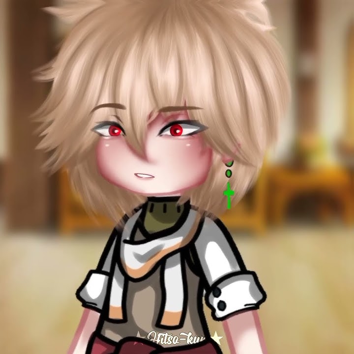 Maid dress #bakudeku#mhacommunity #bkdk #gacha #gachaclub #bakudekugachalife #gachatrend