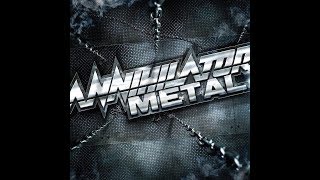 Annihilator - 2007 - Metal © [2×LP] © Vinyl Rip