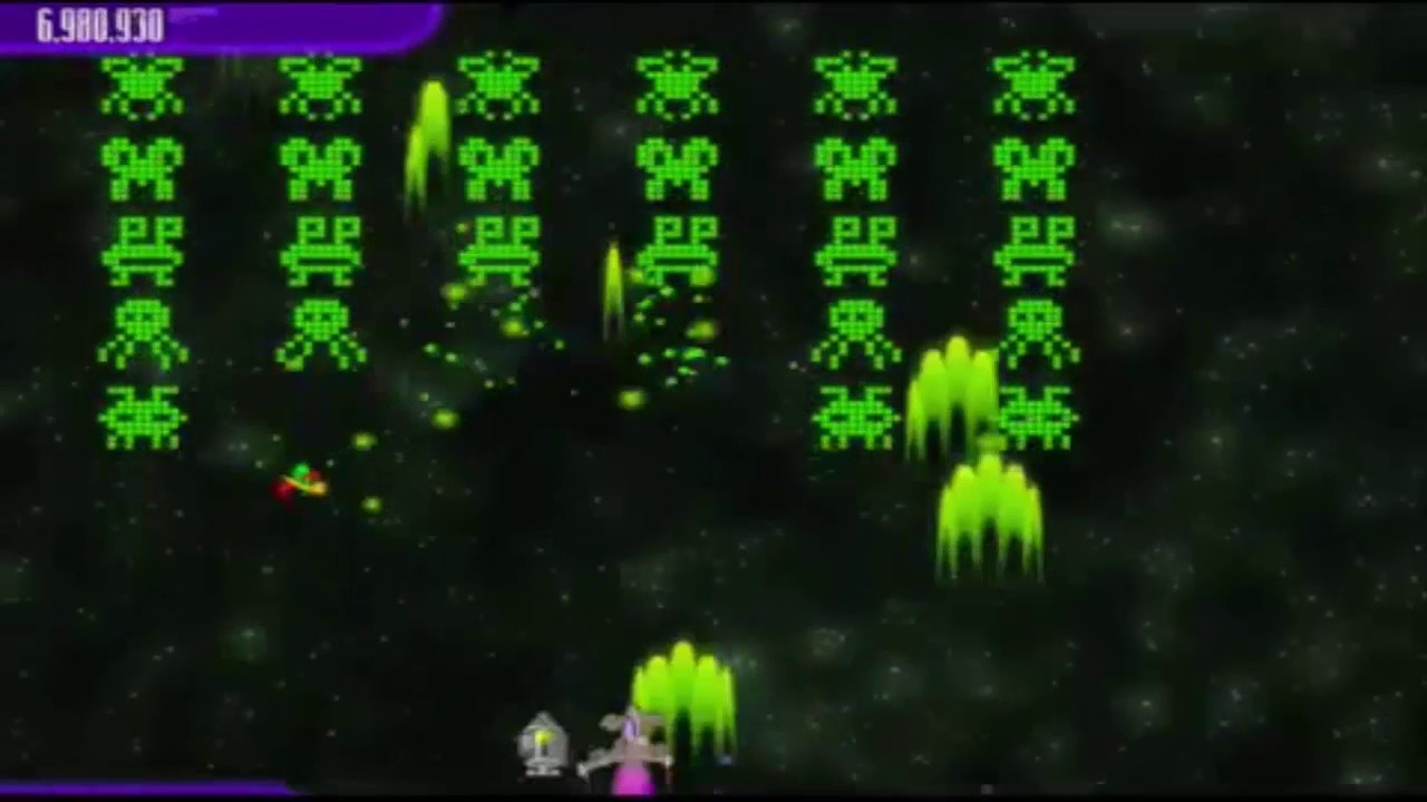 Chicken Invaders 4 Walkthrough Chapter 7 Lost in Space and Time! - YouTube