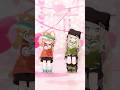 【めにしゅき♡ラッシュっしゅ!】🧡こんなに大きくなりました💚【MMD】 #まめひなた #キプフェル