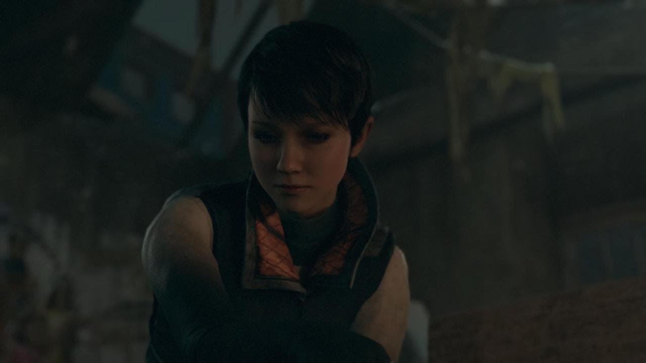 Detroit: Become Human/episode 6 broadcasting tower/Silverhammer8