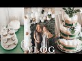 VLOG: Baby Shower!