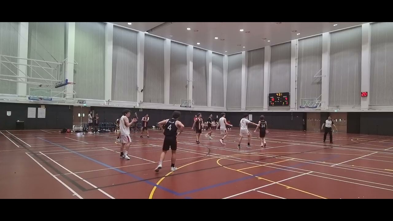 SAS JV BLUE VS CANADIAN INTERNATIONAL SCHOOL , FINAL SCORE 79 - 57, SAS WIN