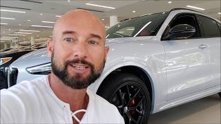 2020 Alfa Romeo Stelvio, why I am really impressed?
