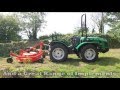 BSG Quad Tractor 30 by Ferrari