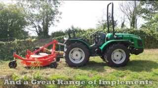 BSG Quad Tractor 30 by Ferrari