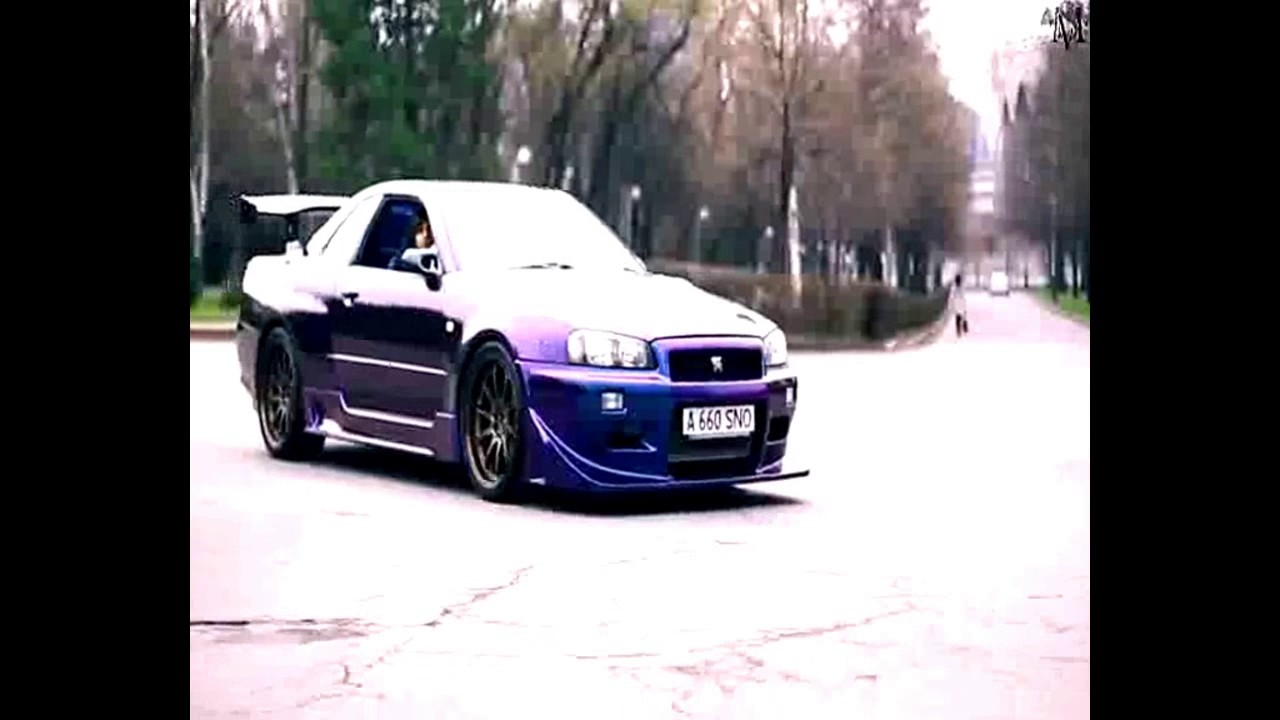 Nissan skyline r3