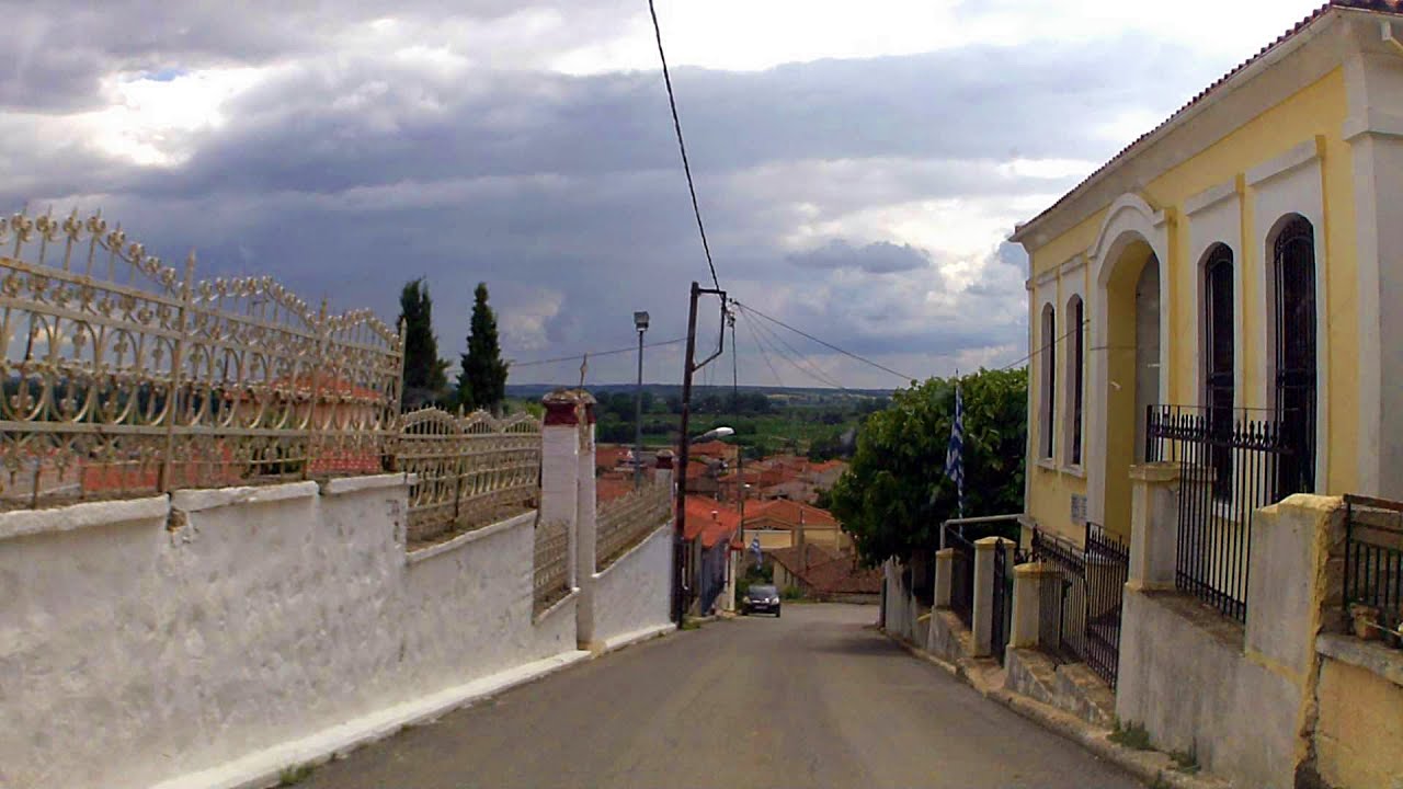 2η Βόλτα στα σοκάκια του Σουφλίου