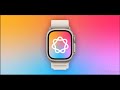 watchOS 26 has these hardware requirements for Apple Intelligence