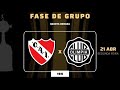 INDEPENDIENTE vs OLÍMPIA | LIBERTADORES | AMIGOS DO SOCIETY - Fase de grupos
