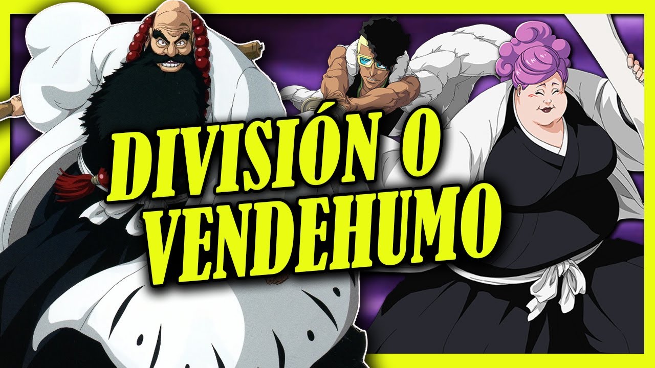 ¿Es la DIVISIÓN 0 MÁS PODEROSA que el GOTEI 13?