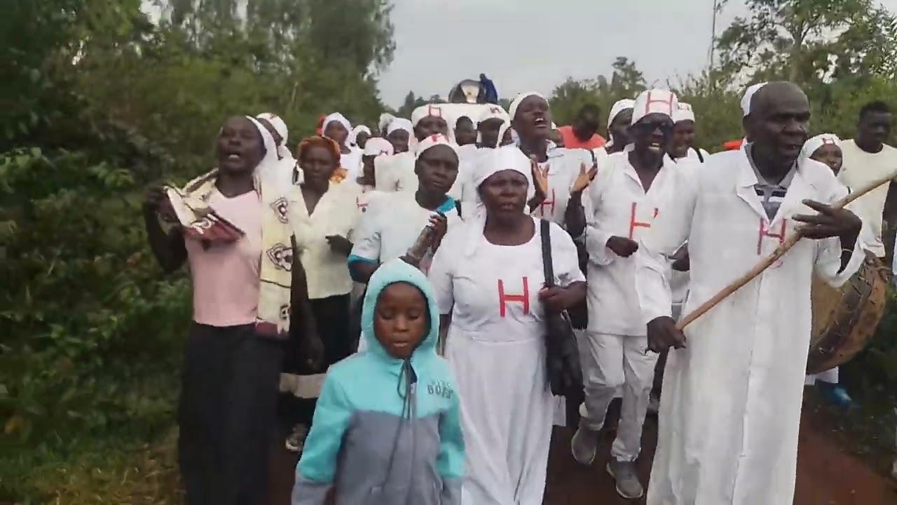Kopo mar japuonj Kanisa Timothy Otieno,Gem  Wagai Kotoo School.
