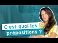 Basic french prepositions including mistakes to avoid  a2