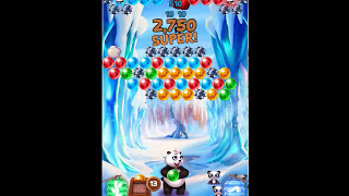 Panda Pop - Level 208 HD Fast & Easy Hint