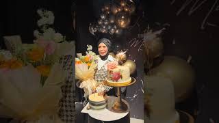 Mini Vlog Tya Arifin Prepare For Birtday Mama Tz