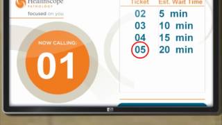 Healthscope Pathology Queue Manager Instructional Video Net Worth