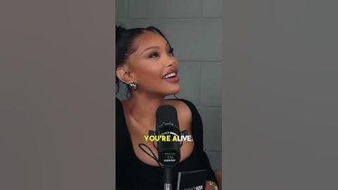 Fashion Nova Model, Janet Guzman has tea on Jodie ☕️