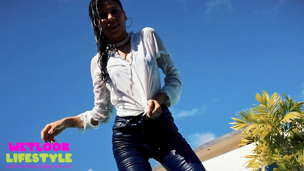 Friends at the pool at Christmas 