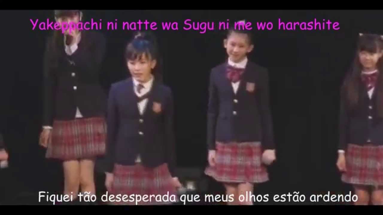 Sakura Gakuin - Friends - Legendado
