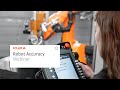 Understanding Robot Absolute Accuracy Webinar