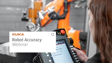 Understanding Robot Absolute Accuracy Webinar