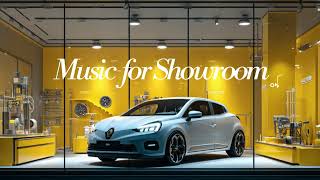 Music for Car Dealership Showroom / Sept.25 ZARA Style Renault Clio 6 / Luxury Showroom BGM screenshot 3