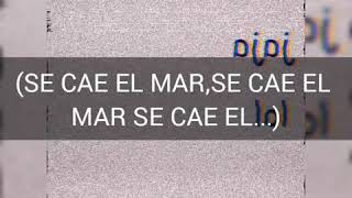 AXEL FIKS-CHICA DEL SUR(LETRA)