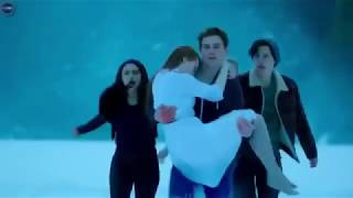 اغنية لحن الموت (lay lay) كامله علي مسلسل (Riverdale) فيديو رهييييب😭😭😭💔