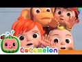 Wait Your Turn | CoComelon Nursery Rhymes &amp; Kids Songs | Animal Songs For Kids