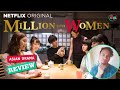 5 Women Pay 1 Million to Live in a Murderer's Home | Million Yen Women Review | 100万円の女たち