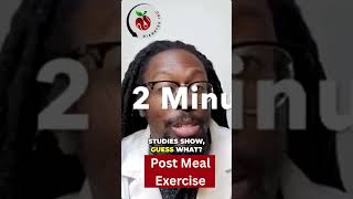 Can 2 Minutes of Movement Lower Blood Sugar? Yes!