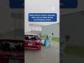 Sudden Storms Submerge Streets