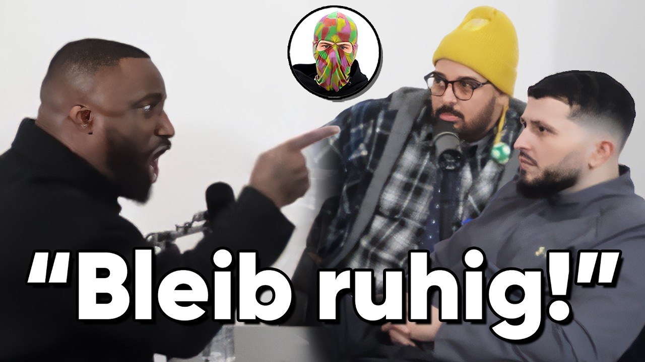 MANUELLSEN, ABK & Haikel: Eskalation & Versöhnung | Wieder Schüsse auf Haus von YAKARY  || RapSchau