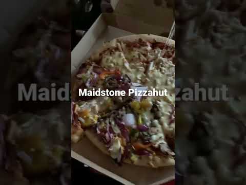 Maidstone Pizzahut Sending