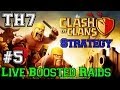 Clash of Clans: LIVE Boosted Raiding Ep.5 | This Time with Minions!