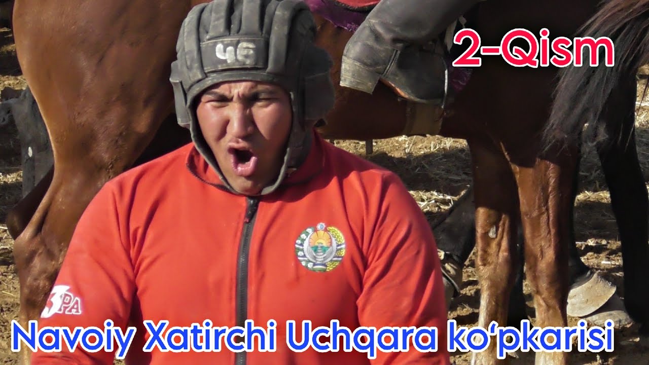 Navoiy Xatirchi Xo‘jaqoʻrg‘on (mfy) ko‘pkarisi 2-Qism @Alisher_24 2025.01.25
