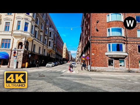 Video: Helsinkidə gəzinti