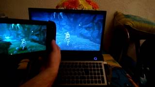 Gpd-G7 - Kainy Blades Of Time Gamepadxinput