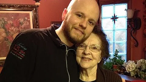 Remembering my Grandma, Joy Wagner