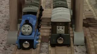 Season 8 Intro Thomas & Friends Wooden Railway Stories