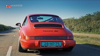 Porsche 964 RS soundtrack