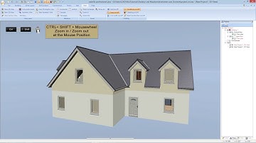 cadvilla® Support - OLD mouse combinations to zoom, scroll and rotate (up to cadvilla Release 6)