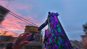 THIS RIVAL 9 CLASS HAS NO RECOIL (MW3 SND)