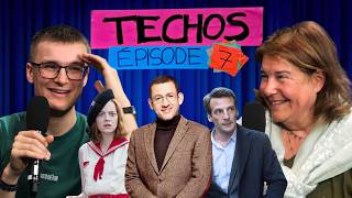 Le vrai travail d'une Scripte au cinéma - Laurence Couturier - Techos - S1E7