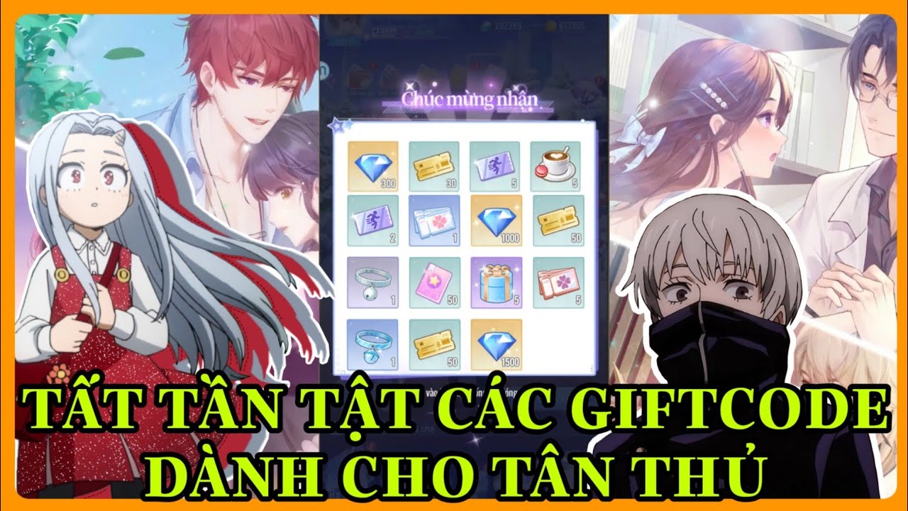 Ngôi Sao Lấp Lánh - Tất Tần Tật Các Giftcode Dành Cho Tân Thủ Và Hướng Dẫn  Nhập Code - Youtube